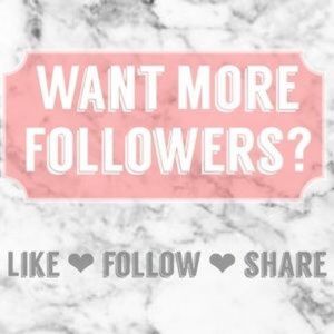 Like. Follow. Share 🐖